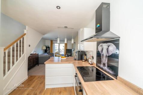 Wetherby Road, Walsall WS3 2 bed end of terrace house for sale