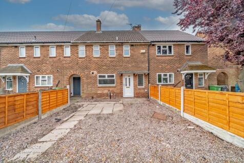 Priestley Road, Walsall WS2 3 bed terraced house for sale