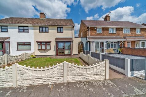 2 bedroom semi-detached house for sale