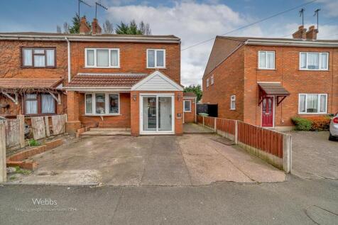 Sneyd Hall Road, Walsall WS3 3 bed semi