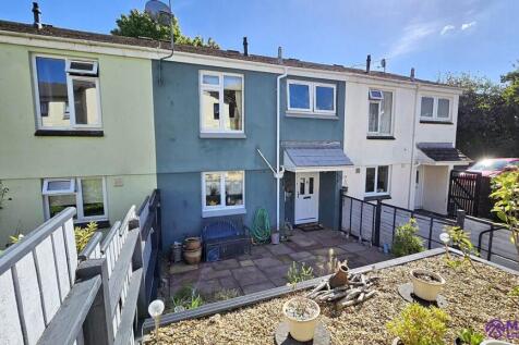 Venn Drive, Plymouth PL8 2 bed terraced house for sale