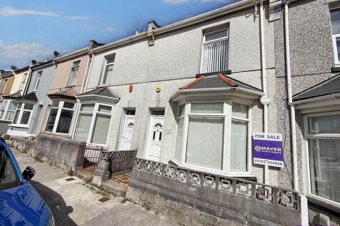 Fleet Street, Plymouth PL2 2 bed terraced house for sale