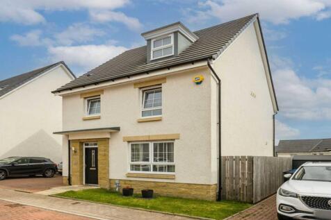 2 Gowanlea Place, Brookfield, PA5 8WH 4 bed detached house for sale