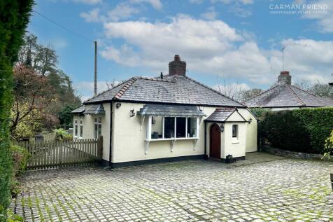 3 bedroom detached bungalow for sale