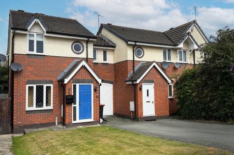 Sedgefield Road, Chester, CH1 3 bed semi
