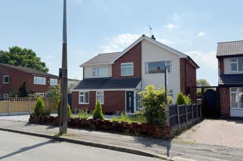 Cotebrook Drive, Upton, CH2 4 bed detached house for sale