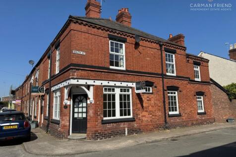 Cecil Street, Boughton, CH3 2 bed terraced house for sale