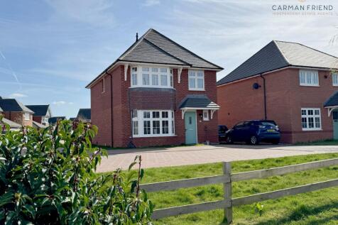 Mercia Grove, Saighton, CH3 4 bed detached house for sale