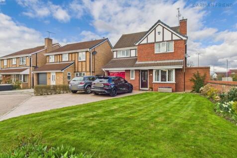 Willowherb Close, Huntington, CH3 4 bed detached house for sale