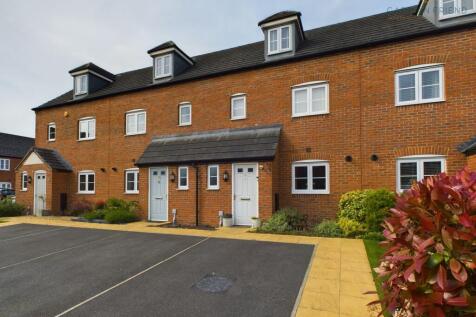 Green Howards Road, Saighton, CH3 3 bed terraced house for sale