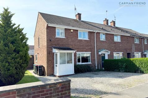 3 bedroom end of terrace house for sale