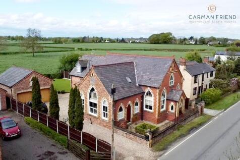 Willington Road, Tarvin, CH3 4 bed detached house for sale
