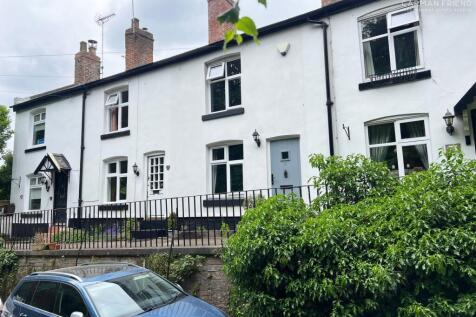 Plas Newton Lane, Upton, CH2 2 bed terraced house for sale