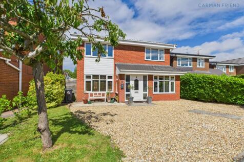 York Drive, Mickle Trafford, CH2 4 bed detached house for sale