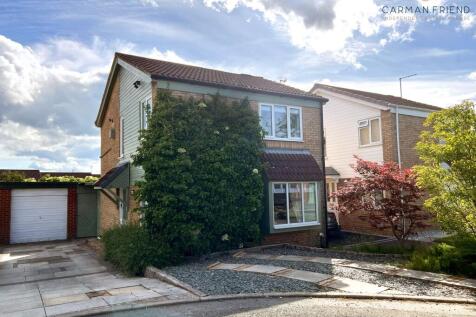 Forge Way, Lache, CH4 3 bed detached house for sale