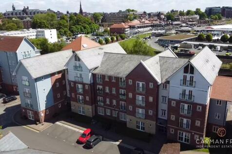 Saddlery Way, Chester, CH1 2 bed flat for sale