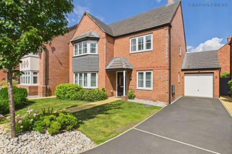 Green Howards Road, Saighton, CH3 5 bed detached house for sale
