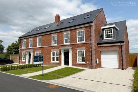 Sibbersfield Lane, Farndon, CH3 5 bed semi