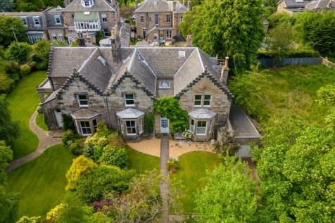 Hope Terrace, Grange, Edinburgh, EH9 5 bed apartment for sale