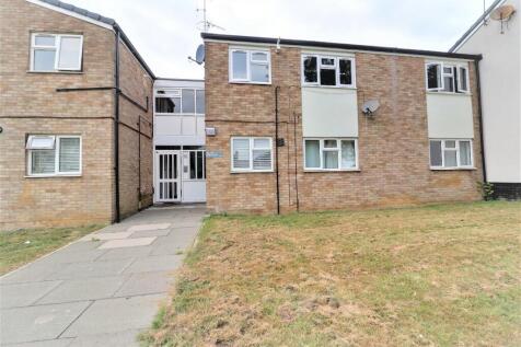 Sefton Road, Stevenage SG1 1 bed flat for sale