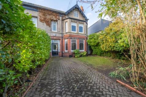 7 bedroom semi-detached house for sale