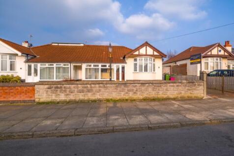 2 bedroom bungalow for sale