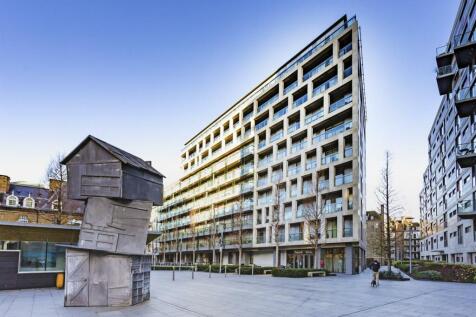 Moore House, Grosvenor Waterside, 2... Studio for sale