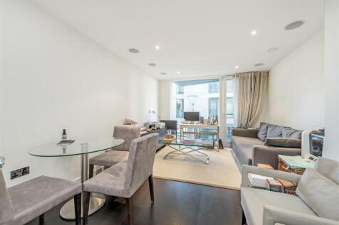 Caro Point, Grosvenor Waterside, 5... 1 bed flat for sale