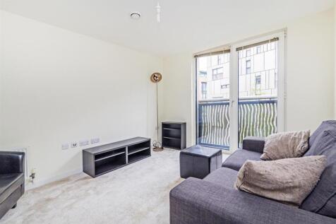 Woods House, Grosvenor Waterside, 7... 1 bed flat for sale