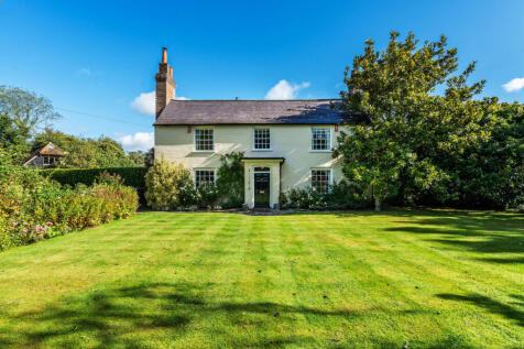 Lyons Road, Slinfold, Horsham, West... 6 bed detached house for sale