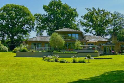 Biddenfield Lane, Wickham, Fareham... 5 bed detached house for sale