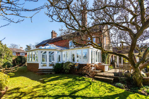 The Green, Shamley Green, Guildford... 4 bed detached house for sale