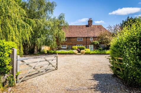 Westergate Street, Westergate... 4 bed detached house for sale