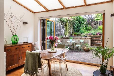 The Street, Puttenham, Guildford... 2 bed terraced house for sale
