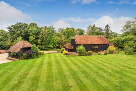 Tismans Common, Rudgwick, Horsham... 5 bed detached house for sale
