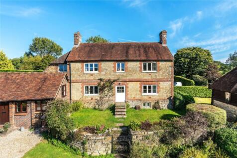 Midhurst Road, Fernhurst, Haslemere... 6 bed detached house for sale