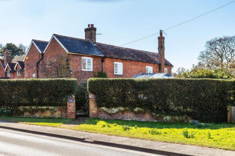 The Green, Shamley Green, Guildford... 4 bed detached house for sale