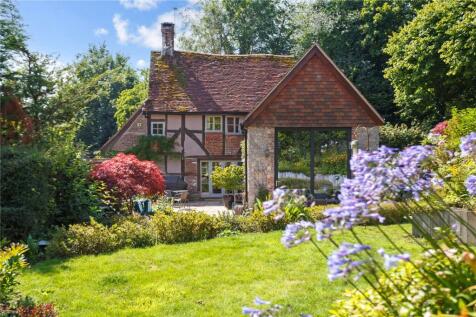 School Lane, Sutton, Pulborough, West... Detached house for sale