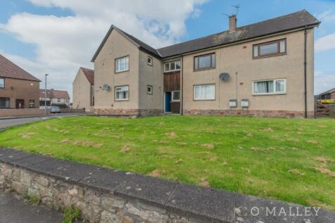 Castle Street, Clackmannan 1 bed flat for sale