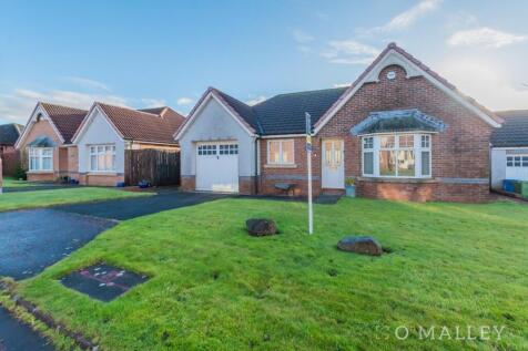 King James Drive, Tullibody 3 bed bungalow for sale