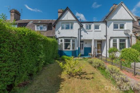 Grant Street, Alloa 3 bed terraced house for sale