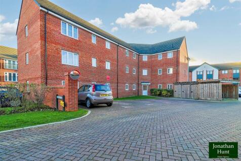 Keen Avenue, Buntingford SG9 2 bed apartment for sale