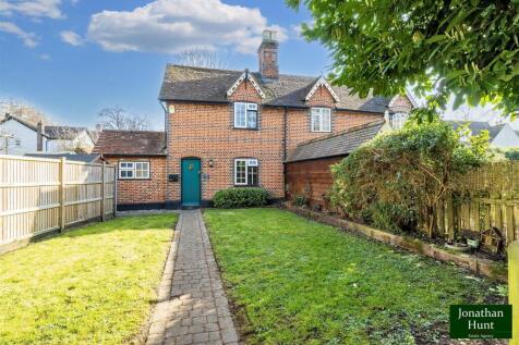 River Green, Buntingford SG9 3 bed cottage for sale