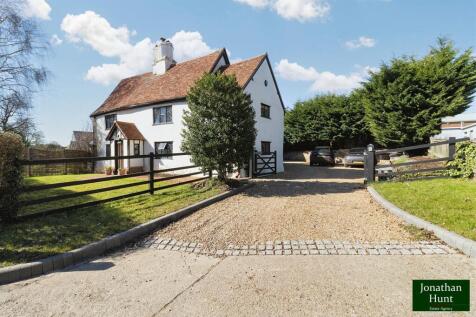Stevenage SG2 4 bed cottage for sale