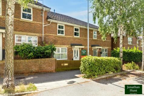 Olvega Drive, Buntingford SG9 2 bed mews for sale
