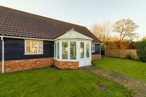 2 bedroom semi-detached bungalow for sale