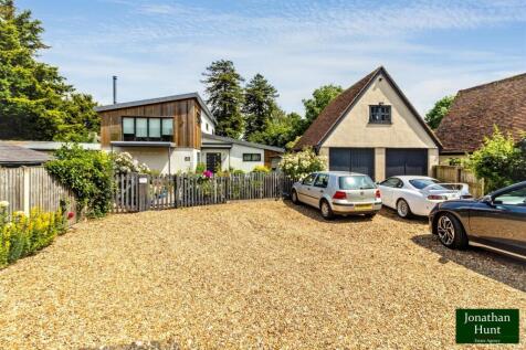 The Street, Wallington SG7 6 bed detached house for sale