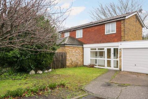 Pageant Walk, Park Hill 5 bed detached house for sale