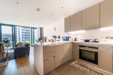 Elvin Gardens, Wembley Park, Wembley... 2 bed flat for sale