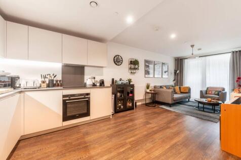 Foster Apartments, Wembley Park... 1 bed flat for sale